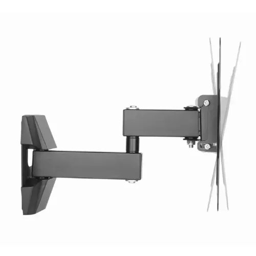 GEMBIRDFULLMOTIONTVWALLMOUNT23-42VESA200X200BLACK