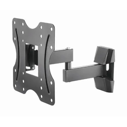 GEMBIRDFULLMOTIONTVWALLMOUNT23-42VESA200X200BLACK