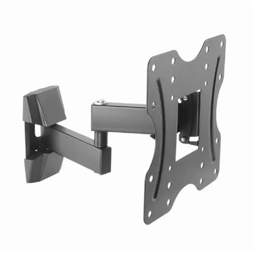 GEMBIRDFULLMOTIONTVWALLMOUNT23-42VESA200X200BLACK