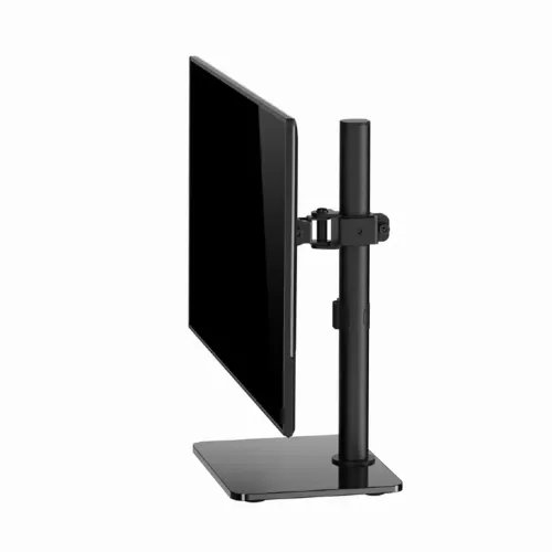 GEMBIRDFULL-MOTIONMONITORDESKSTANDWITHCABLEMANAGEMENTMAX32MAXVESA100X100BLACK