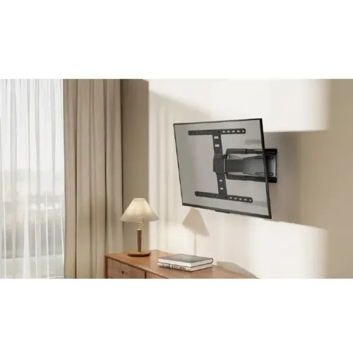 GEMBIRDFULL-MOTIONTVWALLMOUNT43-90Vesa600x400black