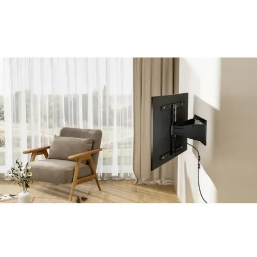 GEMBIRDFULL-MOTIONTVWALLMOUNT43-90Vesa600x400black