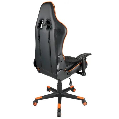 GEMBIRDGAMINGPVCLEATHERCHAIRWITHPILLOWSBLACKORANGE