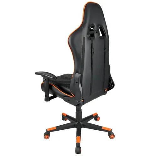 GEMBIRDGAMINGPVCLEATHERCHAIRWITHPILLOWSBLACKORANGE
