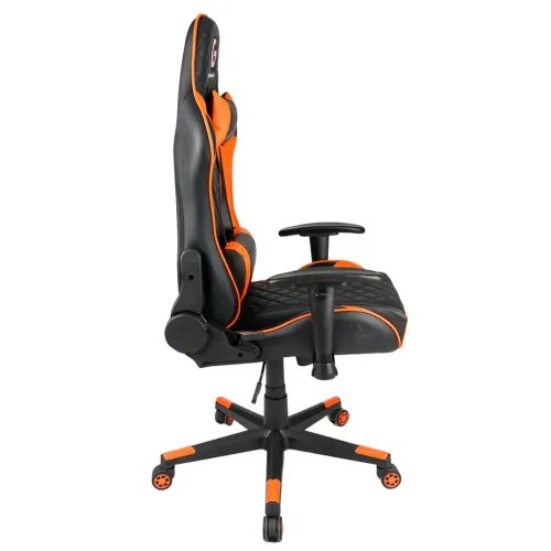 GEMBIRDGAMINGPVCLEATHERCHAIRWITHPILLOWSBLACKORANGE