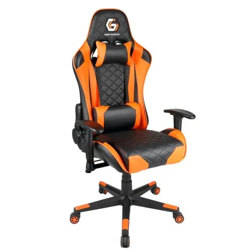 GEMBIRDGAMINGPVCLEATHERCHAIRWITHPILLOWSBLACKORANGE