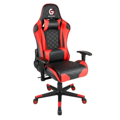 GEMBIRDGAMINGPVCLEATHERCHAIRWITHPILLOWSBLACKRED