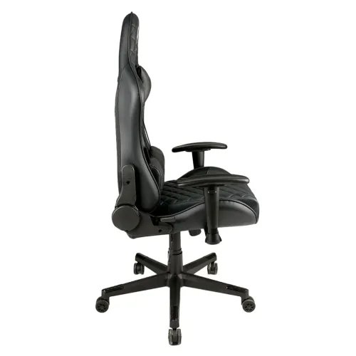 GEMBIRDGAMINGPVCLEATHERCHAIRWITHPILLOWSBLACK