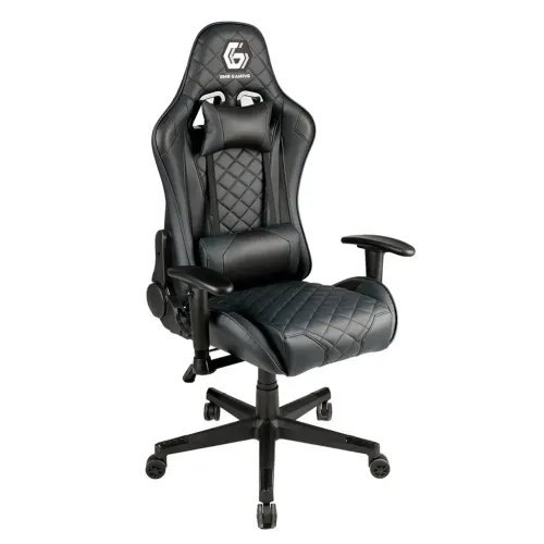 GEMBIRDGAMINGPVCLEATHERCHAIRWITHPILLOWSBLACK