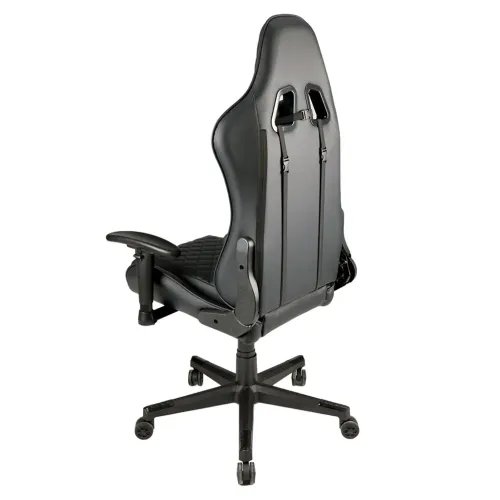 GEMBIRDGAMINGPVCLEATHERCHAIRWITHPILLOWSBLACK