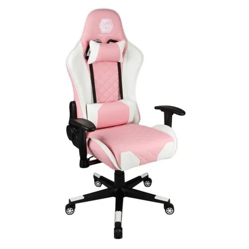 GEMBIRDGAMINGPVCLEATHERCHAIRWITHPILLOWSWHITEPINK