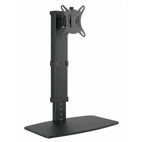 GEMBIRDHEIGHTADJUSTABLEFULL-MOTIONMONITORDESKSTANDMAX32BLACK