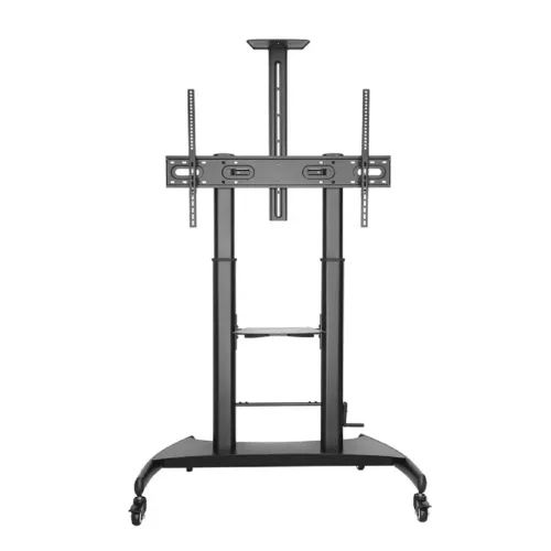 GEMBIRDHEIGHTADJUSTABLETVFLOORSTANDWITHCASTERWHEELS60-100