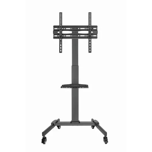 GEMBIRDTVFLOORSTANDWITHCASTERWHEELSTILT32-55