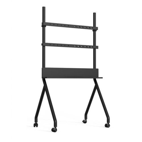 GEMBIRDTVFLOORSTAND55-86BLACKMAXVESA600x400