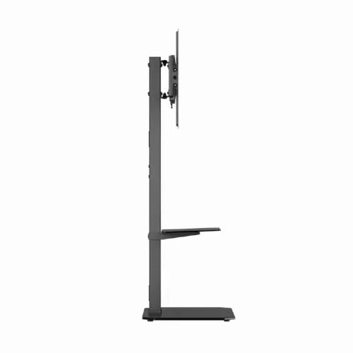 GEMBIRDTVSTANDFLOOR43-86MAXVESA600x400BLACK