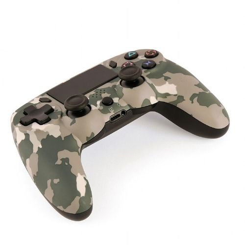 GEMBIRDWIRELESSGAMECONTROLLERFORPCPS4CAMO