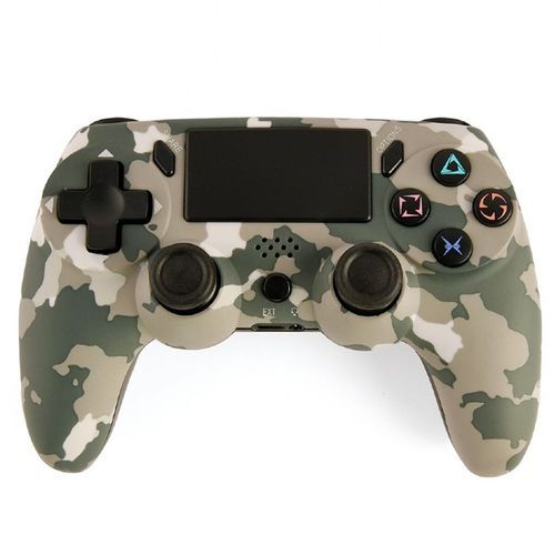 GEMBIRDWIRELESSGAMECONTROLLERFORPCPS4CAMO