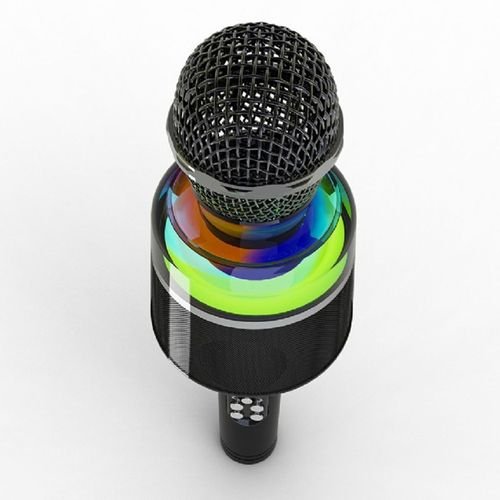 GEMBIRDWIRELESSKARAOKEMICROPHONEBLACK