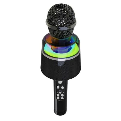 GEMBIRDWIRELESSKARAOKEMICROPHONEBLACK