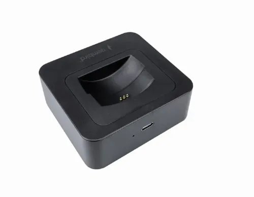 GEMBIRD BLUETOOTH CALL CENTER MONO HEADSET BLACK