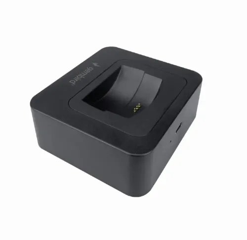 GEMBIRD BLUETOOTH CALL CENTER MONO HEADSET BLACK