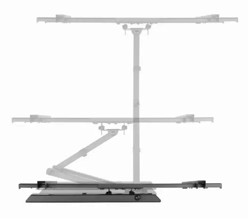 GEMBIRD FULL MOTION WALL MOUNT 37-80