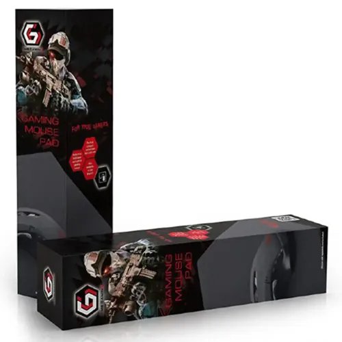 GEMBIRD GAMING MOUSE PAD LARGE