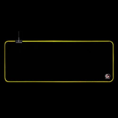 GEMBIRD GAMING MOUSE PAD WITH LED LIGHT FX EXTRA LARGE 300 x 800