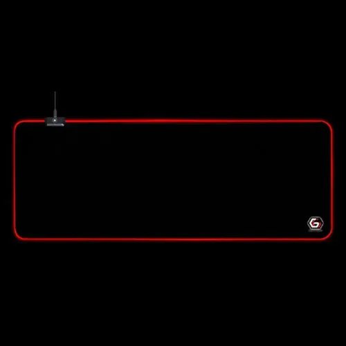 GEMBIRD GAMING MOUSE PAD WITH LED LIGHT FX EXTRA LARGE 300 x 800