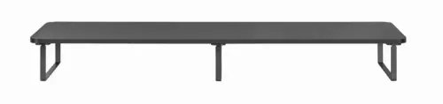 GEMBIRD LONG RECTANGLE MONITOR STAND FOR 2 MONITORS