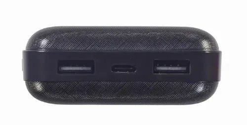 GEMBIRD POWER BANK 20000MAH BLACK