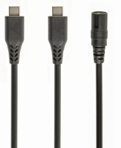 GEMBIRD UNIVERSAL 60W USB TYPE-C PD LAPTOP CHARGER 10 TIPS