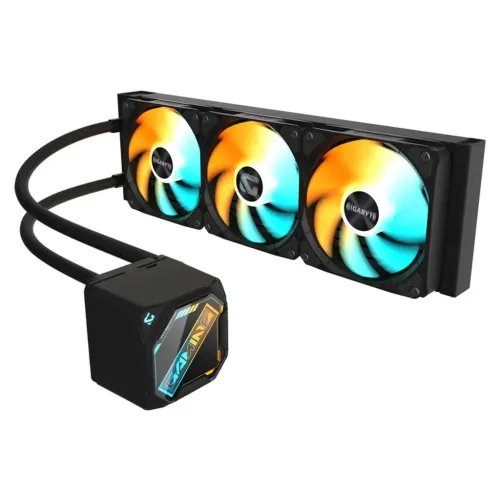 GIGABYTECPUCoolerGP-GIGABYTEGME360360MM3x120mm