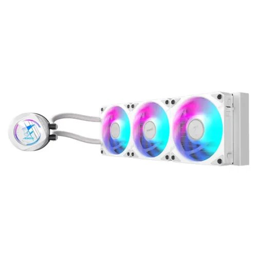 GIGABYTECPUCoolerLiquidCoolerAORUSWATERFORCEIIICE360ARGBSync3x120mm