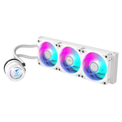 GIGABYTECPUCoolerLiquidCoolerAORUSWATERFORCEIIICE360ARGBSync3x120mm