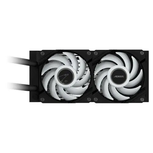 GIGABYTECPUCoolerLiquidCoolerAORUSWATERFORCEII240ARGBSync2x120mm