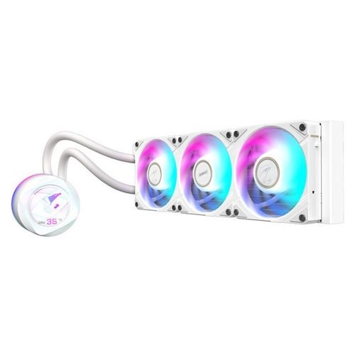 GIGABYTECPUCoolerLiquidCoolerAORUSWATERFORCEXIIICE360ARGBSync3x120mm