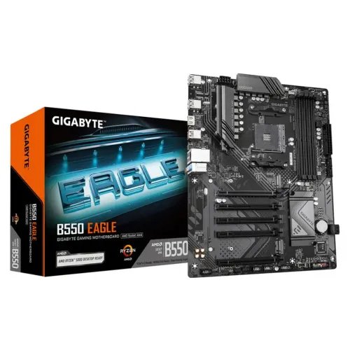 GIGABYTEMOTHERBOARDB550EAGLEAM4ATX