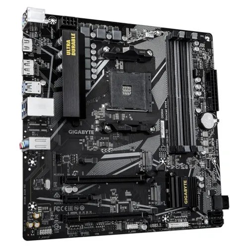GIGABYTEMOTHERBOARDB550MDS3HR2AM4MATX