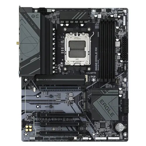GIGABYTEMOTHERBOARDB650EAGLEAAM5ATX