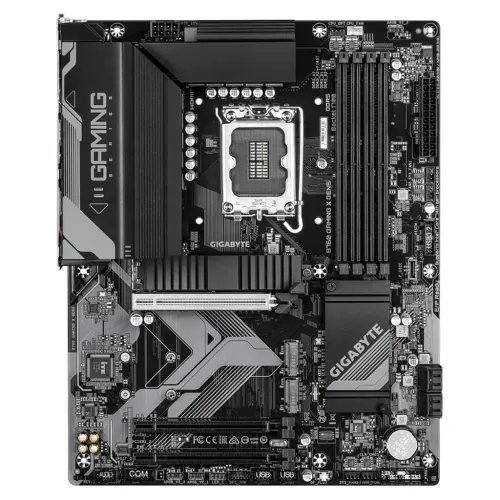 GIGABYTEMOTHERBOARDB760GAMINGXGEN5DDR51700ATX