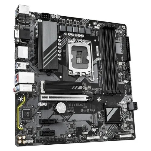 GIGABYTEMOTHERBOARDB760MDS3HGEN5DDR51700MATX