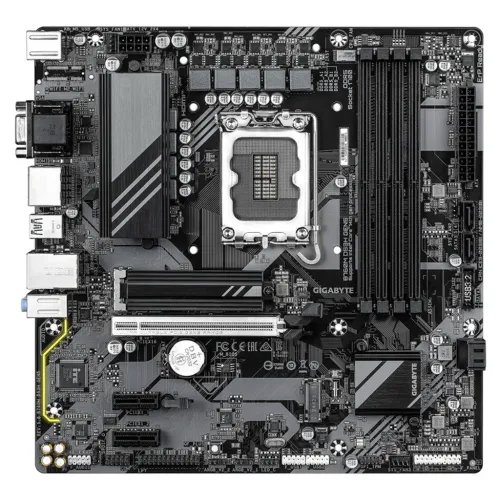 GIGABYTEMOTHERBOARDB760MDS3HGEN5DDR51700MATX