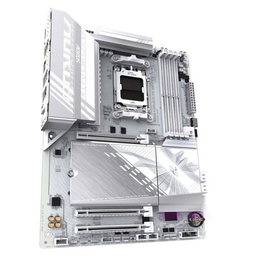 GIGABYTEMOTHERBOARDB850AORUSELITEWIFI7ICEAM5ATX