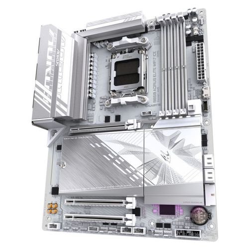 GIGABYTEMOTHERBOARDB850AORUSELITEWIFI7ICEAM5ATX