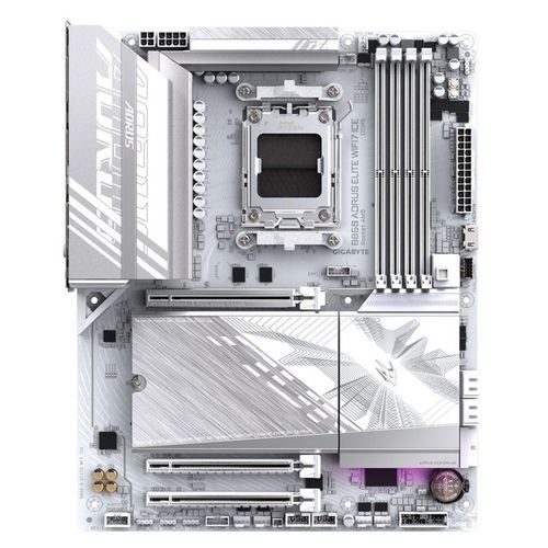GIGABYTEMOTHERBOARDB850AORUSELITEWIFI7ICEAM5ATX