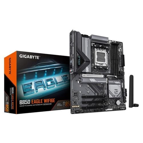GIGABYTEMOTHERBOARDB850EAGLEWIFI6EAM5ATX