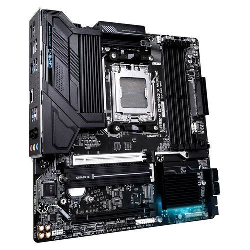 GIGABYTEMOTHERBOARDB850MGAMINGXWF6EAM5MATX