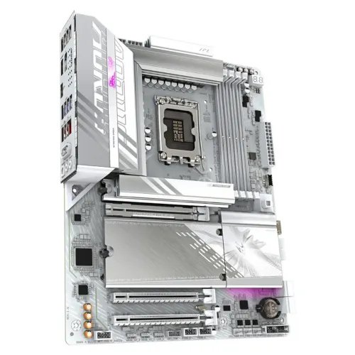 GIGABYTEMOTHERBOARDB860AORUSELITEWIFI7ICEDDR51851ATX